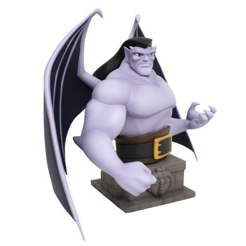 Gargoyles 1/7 Scale Resin Mini-Bust - by Diamond Select | Buy at ToyShnip