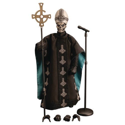 Ghost Papa Emeritus II 1/6 Scale Figure - by Trick Or Treat Studios