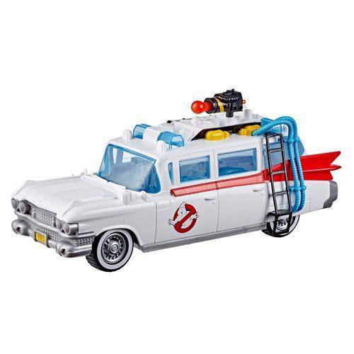 Ghostbusters: Afterlife 5-Inch Scale Ecto-1 Vehicle - by Hasbro | Buy at ToyShnip