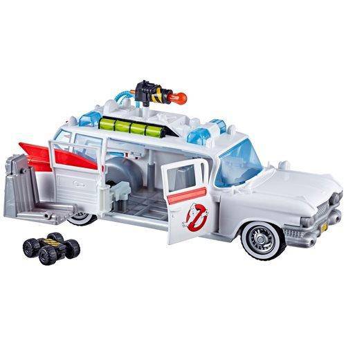 Ghostbusters: Afterlife 5-Inch Scale Ecto-1 Vehicle - by Hasbro | Buy at ToyShnip