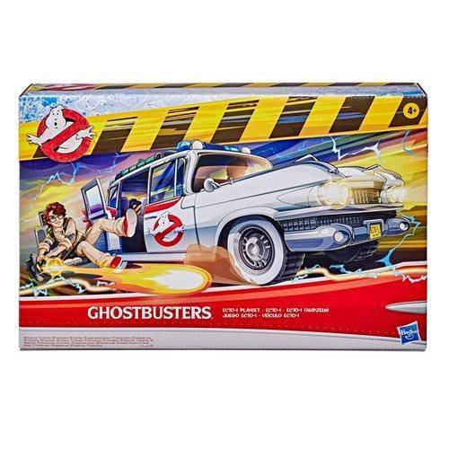 Ghostbusters: Afterlife 5-Inch Scale Ecto-1 Vehicle - by Hasbro | Buy at ToyShnip