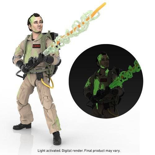 Ghostbusters Plasma Series Glow-in-the-Dark 6-Inch Action Figure - by Hasbro | Buy at ToyShnip