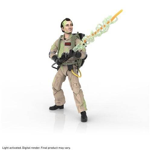 Ghostbusters Plasma Series Glow-in-the-Dark 6-Inch Action Figure - by Hasbro | Buy at ToyShnip