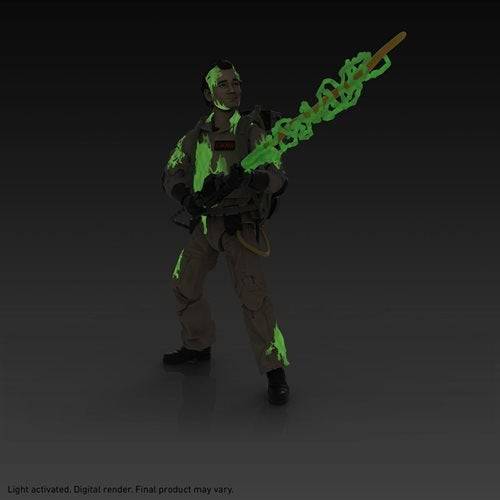 Ghostbusters Plasma Series Glow-in-the-Dark 6-Inch Action Figure - by Hasbro | Buy at ToyShnip