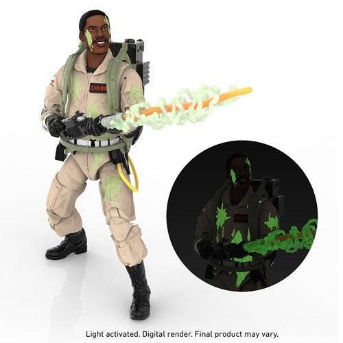 Ghostbusters Plasma Series Glow-in-the-Dark 6-Inch Action Figure - by Hasbro | Buy at ToyShnip