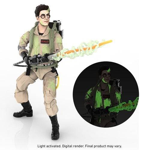 Ghostbusters Plasma Series Glow-in-the-Dark 6-Inch Action Figure - by Hasbro | Buy at ToyShnip