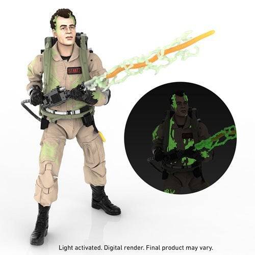 Ghostbusters Plasma Series Glow-in-the-Dark 6-Inch Action Figure - by Hasbro | Buy at ToyShnip