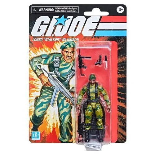 G.I. Joe Classified Retro 3-3/4 Inch Action Figure - by Hasbro | Buy at ToyShnip