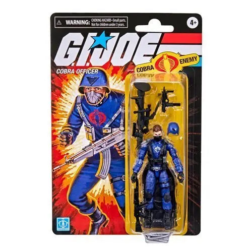 G.I. Joe Classified Retro 3-3/4 Inch Action Figure - by Hasbro | Buy at ToyShnip