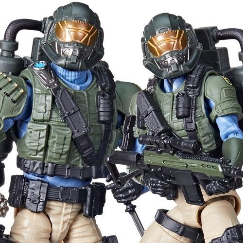 G.I. Joe Classified Series 6-Inch Action Figures - Select Pack(s) - by Hasbro | Buy at ToyShnip