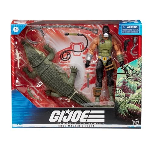 G.I. Joe Classified Series 6-Inch Action Figures - Select Pack(s) - by Hasbro | Buy at ToyShnip