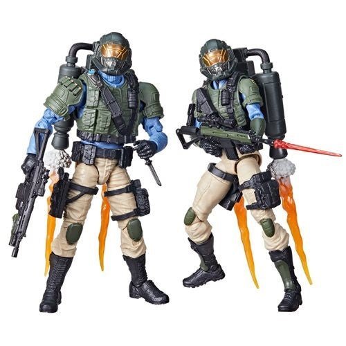 G.I. Joe Classified Series 6-Inch Action Figures - Select Pack(s) - by Hasbro | Buy at ToyShnip