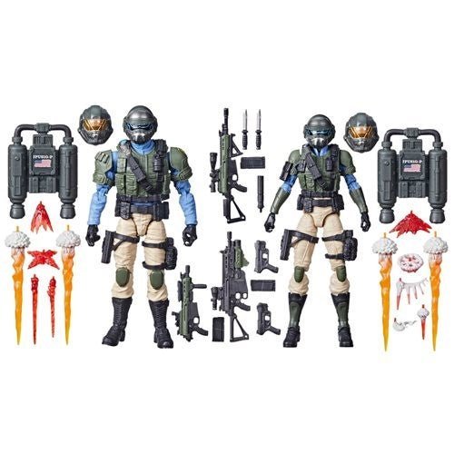 G.I. Joe Classified Series 6-Inch Action Figures - Select Pack(s) - by Hasbro | Buy at ToyShnip