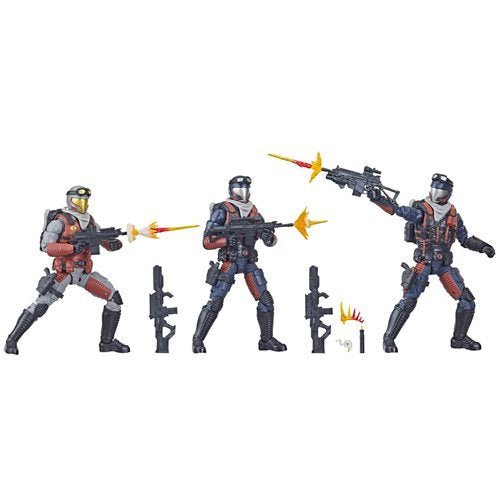 G.I. Joe Classified Series 6-Inch Action Figures - Select Pack(s) - by Hasbro | Buy at ToyShnip