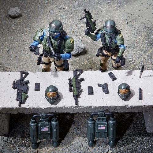G.I. Joe Classified Series 6-Inch Action Figures - Select Pack(s) - by Hasbro | Buy at ToyShnip