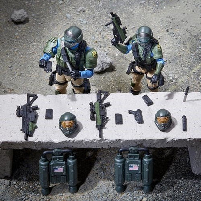 G.I. Joe Classified Series 6-Inch Action Figures - Select Pack(s) - by Hasbro | Buy at ToyShnip