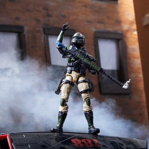 G.I. Joe Classified Series 6-Inch Action Figures - Select Pack(s) - by Hasbro | Buy at ToyShnip