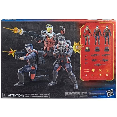 G.I. Joe Classified Series 6-Inch Action Figures - Select Pack(s) - by Hasbro | Buy at ToyShnip