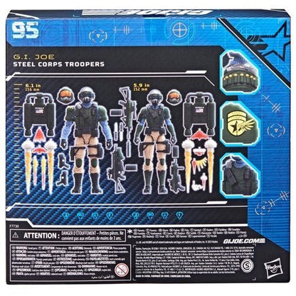 G.I. Joe Classified Series 6-Inch Action Figures - Select Pack(s) - by Hasbro | Buy at ToyShnip