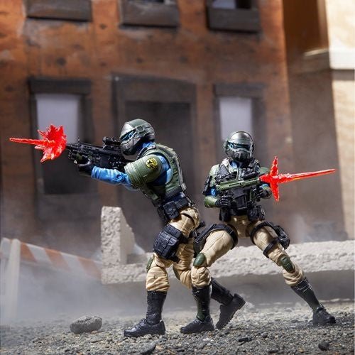 G.I. Joe Classified Series 6-Inch Action Figures - Select Pack(s) - by Hasbro | Buy at ToyShnip