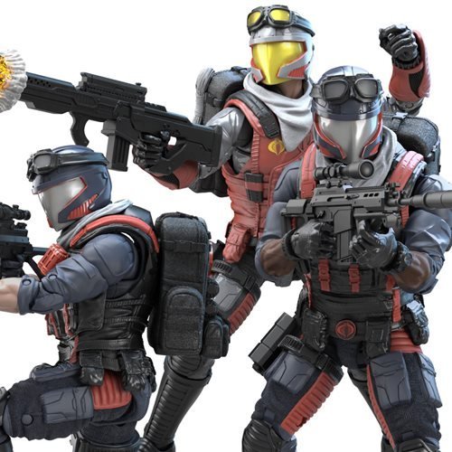 G.I. Joe Classified Series 6-Inch Action Figures - Select Pack(s) - by Hasbro | Buy at ToyShnip