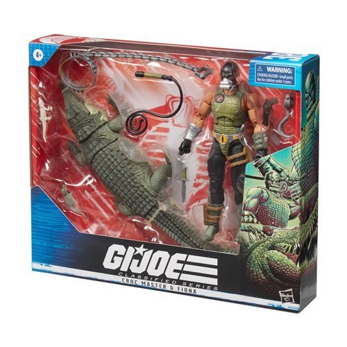 G.I. Joe Classified Series 6-Inch Action Figures - Select Pack(s) - by Hasbro | Buy at ToyShnip