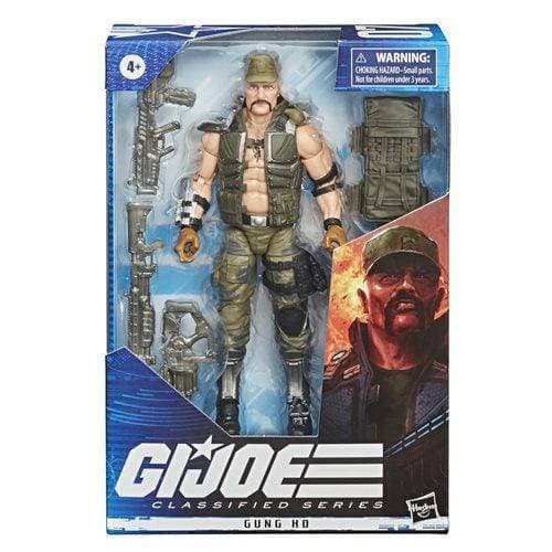 G.I. Joe Classified Series 6-Inch Action Figure - by Hasbro | Buy at ToyShnip