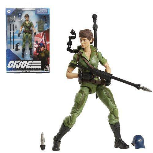 G.I. Joe Classified Series 6-Inch Action Figure - by Hasbro | Buy at ToyShnip