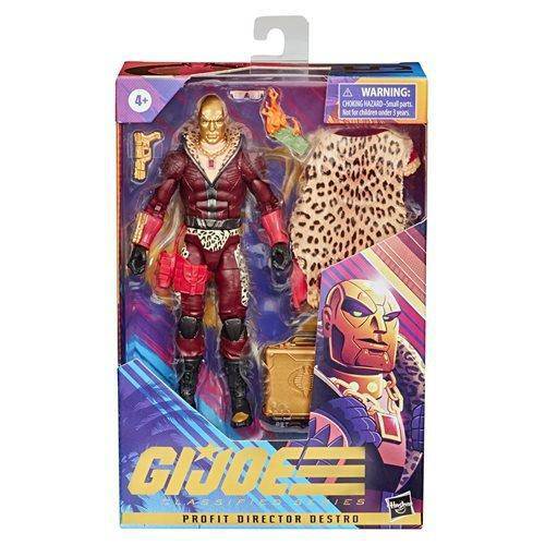 G.I. Joe Classified Series 6-Inch Action Figure - by Hasbro | Buy at ToyShnip