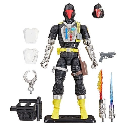 G.I. Joe Classified Series 6 - Inch Retro Action Figure - Select Figure(s) - by Hasbro
