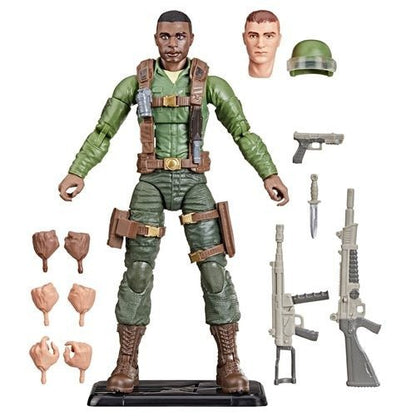 G.I. Joe Classified Series 6 - Inch Retro Action Figure - Select Figure(s) - by Hasbro