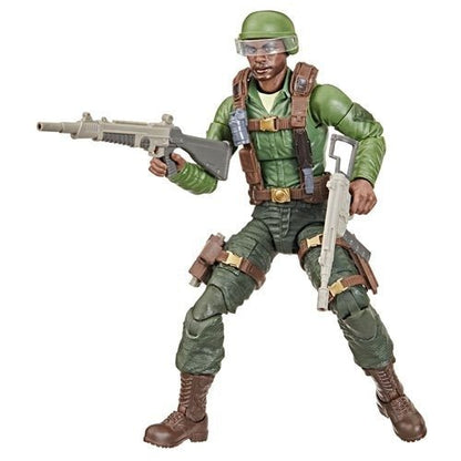 G.I. Joe Classified Series 6 - Inch Retro Action Figure - Select Figure(s) - by Hasbro