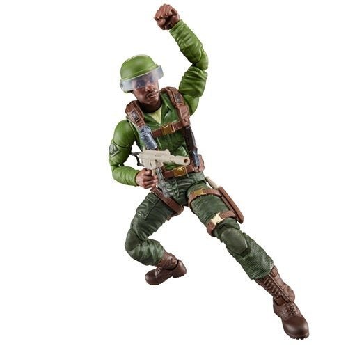 G.I. Joe Classified Series 6 - Inch Retro Action Figure - Select Figure(s) - by Hasbro