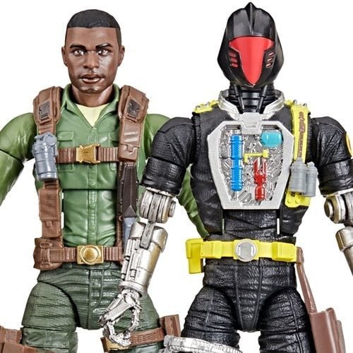 G.I. Joe Classified Series 6 - Inch Retro Action Figure - Select Figure(s) - by Hasbro