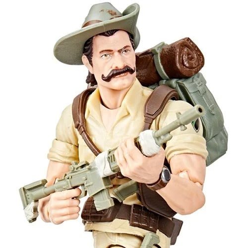 G.I. Joe Classified Series 6 - Inch Retro Action Figure - Select Figure(s) - by Hasbro
