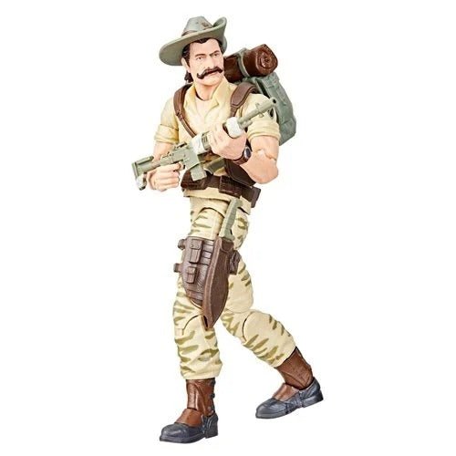 G.I. Joe Classified Series 6 - Inch Retro Action Figure - Select Figure(s) - by Hasbro
