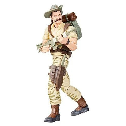 G.I. Joe Classified Series 6 - Inch Retro Action Figure - Select Figure(s) - by Hasbro