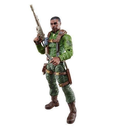 G.I. Joe Classified Series 6 - Inch Retro Action Figure - Select Figure(s) - by Hasbro