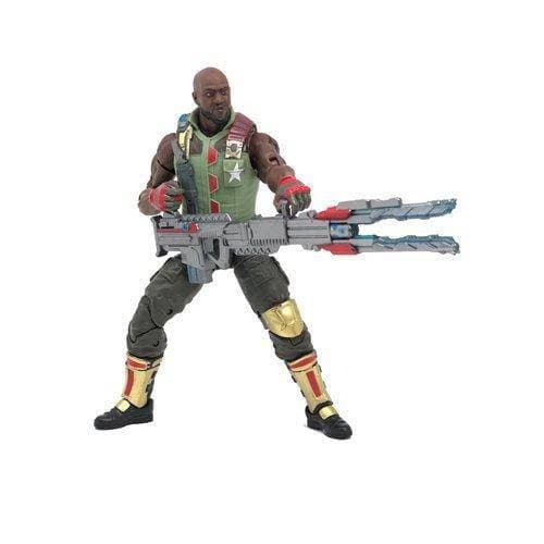 GI Joe Classified Series 6-Inch Roadblock Action Figure - by Hasbro | Buy at ToyShnip