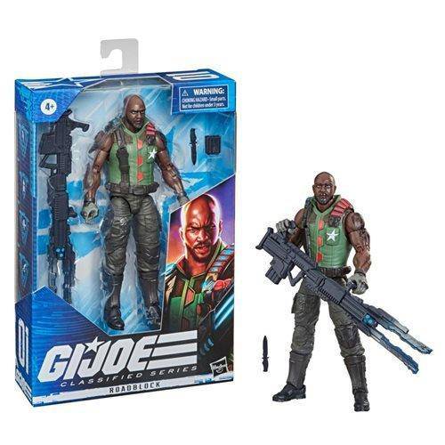 G.I. Joe Classified Series 6-Inch Action Figure - by Hasbro | Buy at ToyShnip
