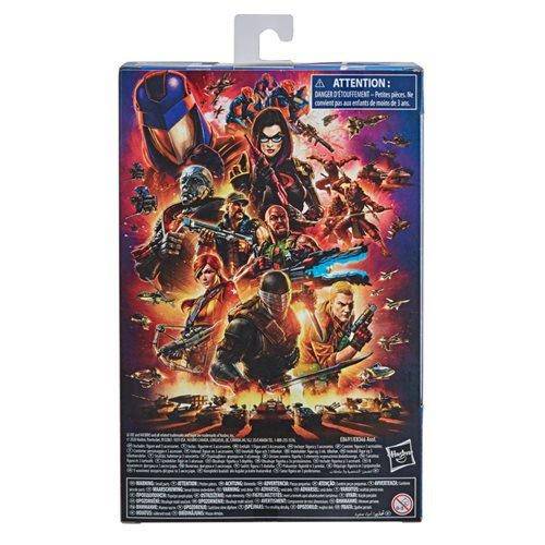 G.I. Joe Classified Series 6-Inch Action Figure - by Hasbro | Buy at ToyShnip