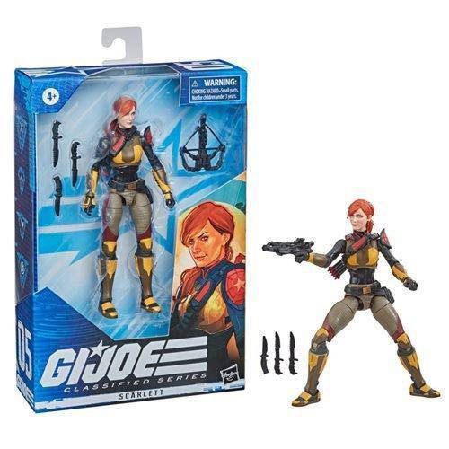 G.I. Joe Classified Series 6-Inch Action Figure - by Hasbro | Buy at ToyShnip