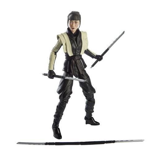 G.I. Joe Classified Series 6-Inch Snake Eyes: G.I. Joe Origins Action Figure - by Hasbro | Buy at ToyShnip