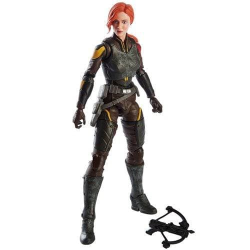 G.I. Joe Classified Series 6-Inch Snake Eyes: G.I. Joe Origins Action Figure - by Hasbro | Buy at ToyShnip