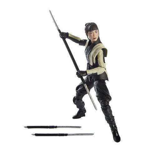 G.I. Joe Classified Series 6-Inch Snake Eyes: G.I. Joe Origins Action Figure - by Hasbro | Buy at ToyShnip