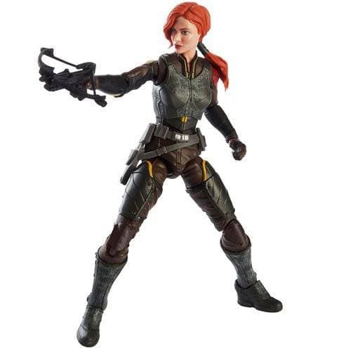 G.I. Joe Classified Series 6-Inch Snake Eyes: G.I. Joe Origins Action Figure - by Hasbro | Buy at ToyShnip