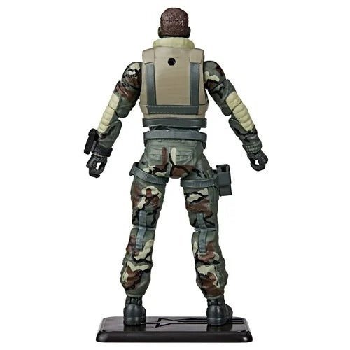 G.I. Joe Classified Series 60th Anniversary 6 - Inch Action Pilot HALO Jumper Action Figure - by Hasbro