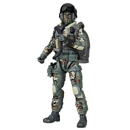 G.I. Joe Classified Series 60th Anniversary 6 - Inch Action Pilot HALO Jumper Action Figure - by Hasbro