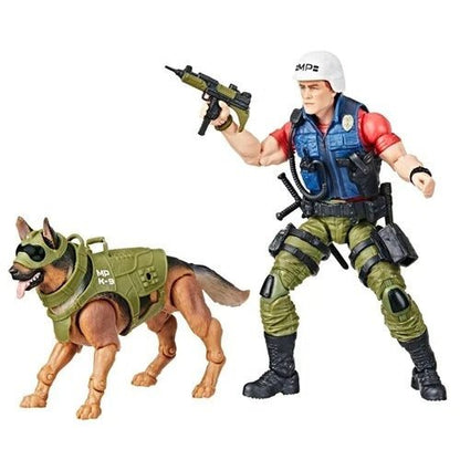 G.I. Joe Classified Series Christopher "Law" Lavigne & Order 6 - Inch Action Figure - by Hasbro
