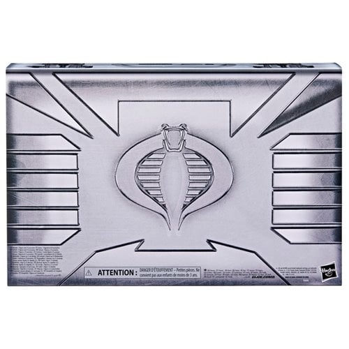 G.I. Joe Classified Series Crimson Strike Team Baroness, Tomax & Xamot 6 - Inch Action Figures - by Hasbro